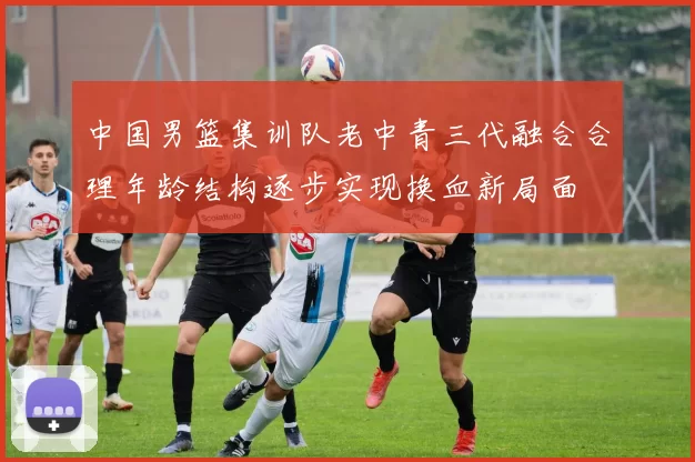 中国男篮集训队老中青三代融合合理年龄结构逐步实现换血新局面
